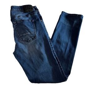 PacSun Women’s Slim Jeans Size 30x32 (29x31) Active Stretch Denim Blue